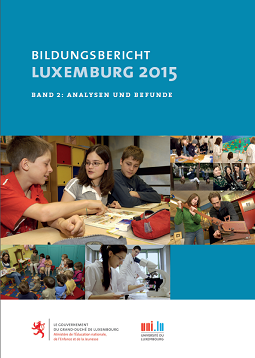 Bildungsbericht Luxemburg 2015 - Band 2: Analysen und Befunde