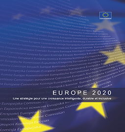 Europe 2020, une stratégie pour une croissance intelligente, durable et inclusive