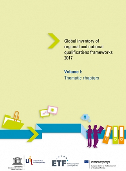 Global inventory of regional and national qualifications frameworks 2017