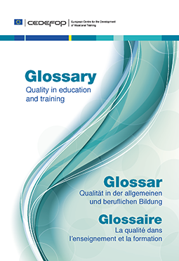 Glossaire - La qualité dans l'enseignement et la formation