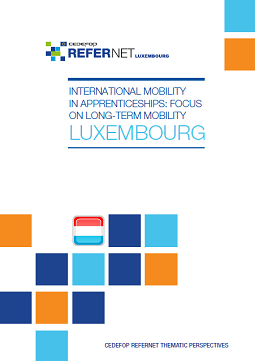 International mobility in apprenticeships: Focus on long-term mobility LUXEMBOURG
