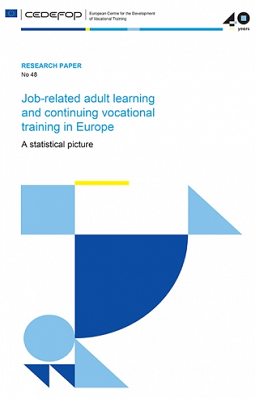 Job-related adult learning and continuing vocational training in Europe
