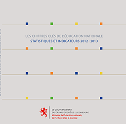 Les chiffres clés de l'Education nationale, Statistiques et indicateurs 2012-2013