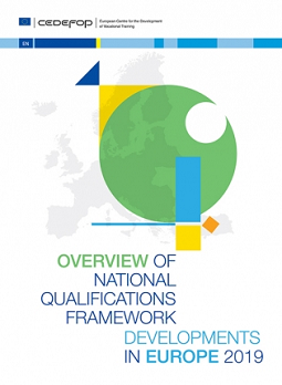 Overview of national qualifications framework developments in Europe 2019