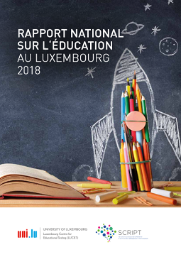 Rapport national sur l'éducation au Luxembourg 2018