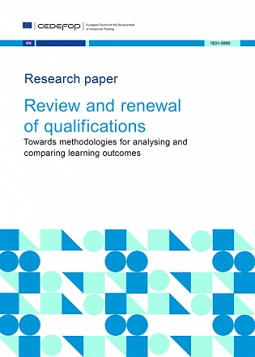 Review and renewal of qualifications