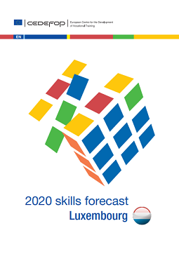 2020 Skills forecast LUXEMBOURG