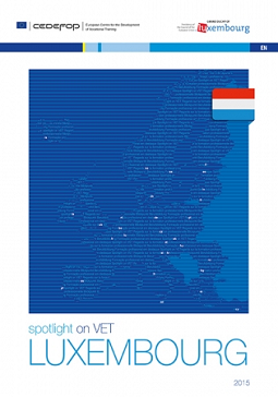Spotlight on VET Luxembourg