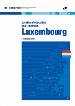 Vocational education and training in Luxembourg