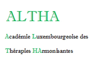 A.L.T.H.A. - Académie Luxembourgeoise des Thérapies Harmonisantes - Voir la fiche de cet organisme