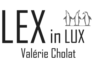LEX in LUX, Cholat Valérie -  - Luxembourg