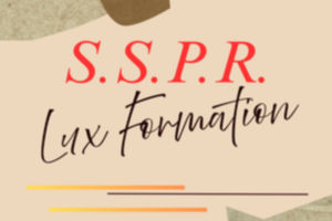 S.S.P.R. LUX FORMATION - Voir la fiche de cet organisme